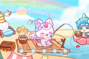 旅猫世界小镇生活官方版