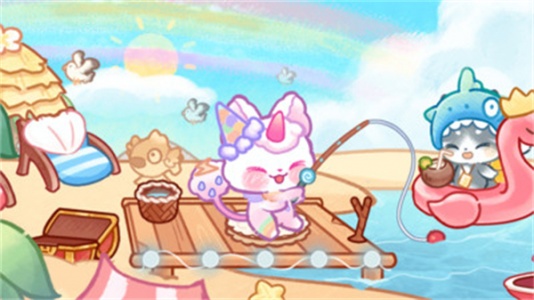 旅猫世界小镇生活官方版