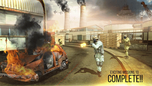 绝境反击官方正版