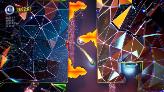 超级高球：弹球平台