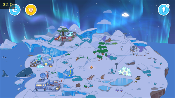 啊哈世界官方版