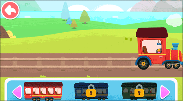 宝宝小火车最新版