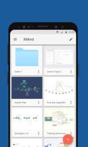 Xmind思维导图app