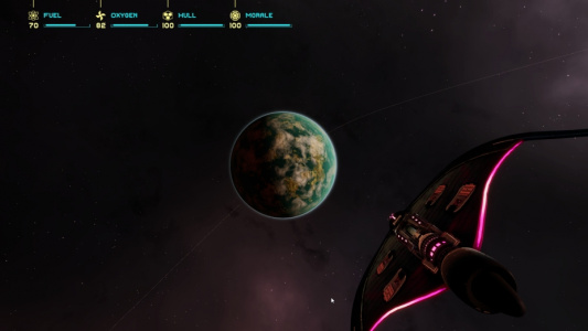 异星迷航：时空瀚海