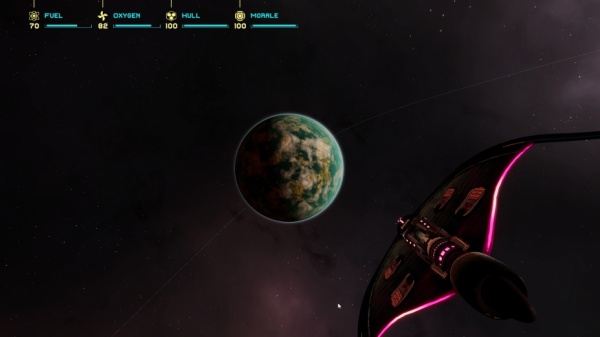 异星迷航：时空瀚海