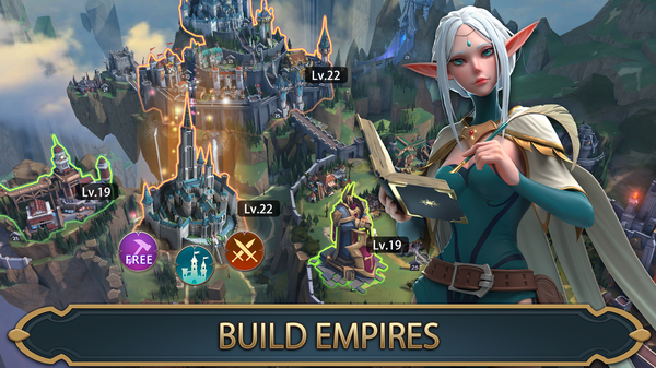 王者决断国际版(Mobile Royale)