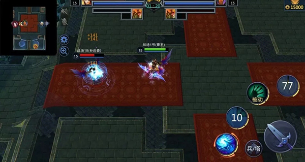 梦三国小米版