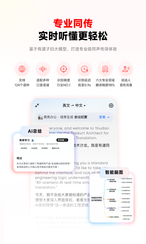 网易有道词典app