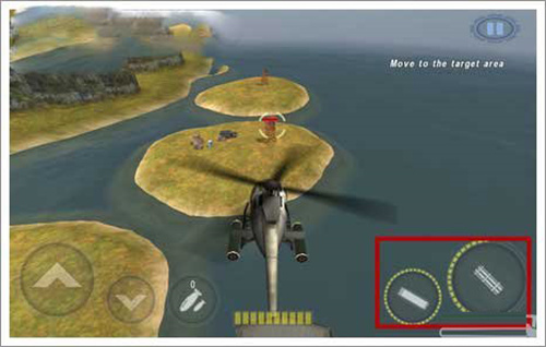 3d直升机炮艇战官方正版