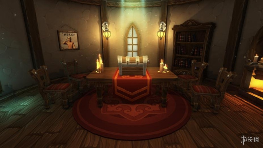 战士们：走向荣耀！