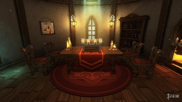 战士们：走向荣耀！