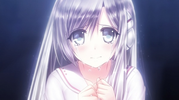 露西她所期望的一切