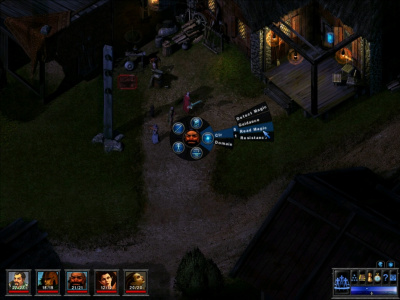 灰鹰：邪恶元素神殿