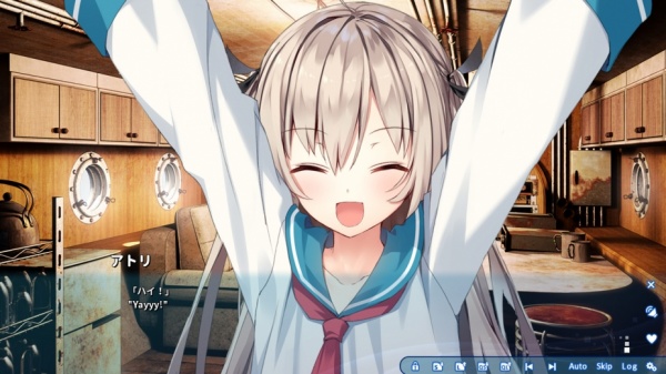 阿特莉:我最宝贵的时光