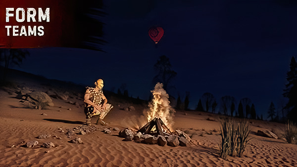 氧化物生存岛(Oxide: Survival Island)