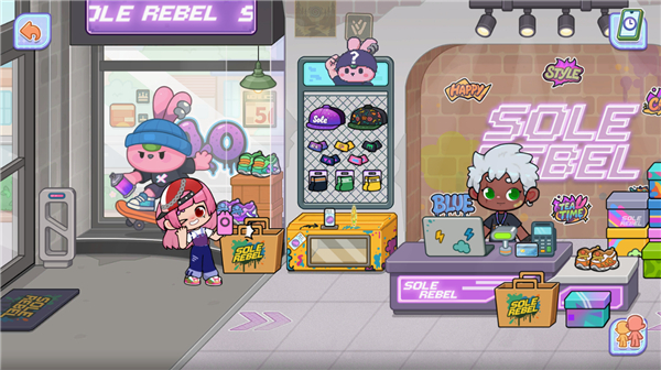 奇妙创意世界(Game World)