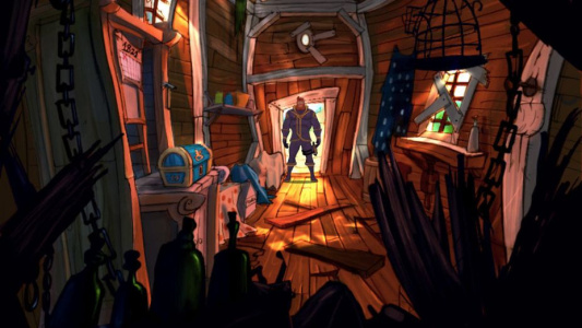 布雷文队长：勇闯新世界