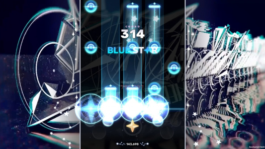 Sixtar Gate：星迹