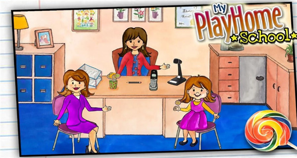 娃娃屋校园最新版