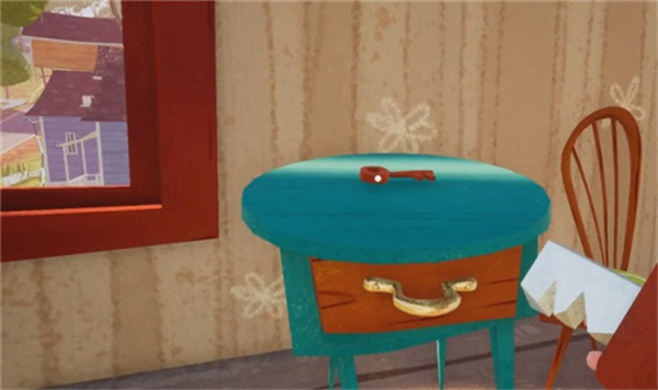 你好邻居完整版