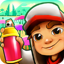 地铁跑酷巴厘岛版