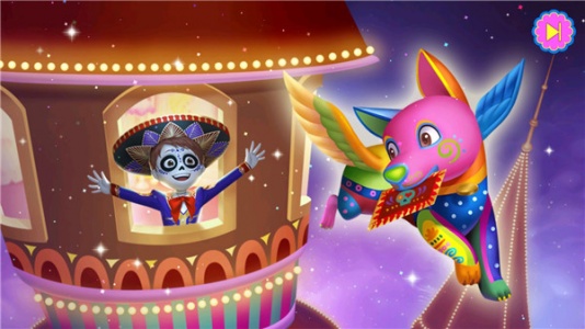 莉比小公主寻梦音乐会游戏