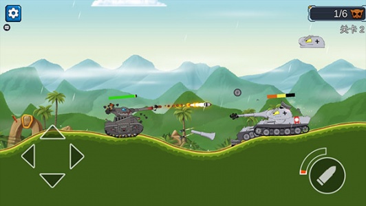 是兄弟就来打我正式版