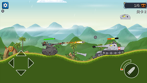 是兄弟就来打我正式版