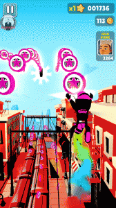 地铁跑酷南枫11.0版