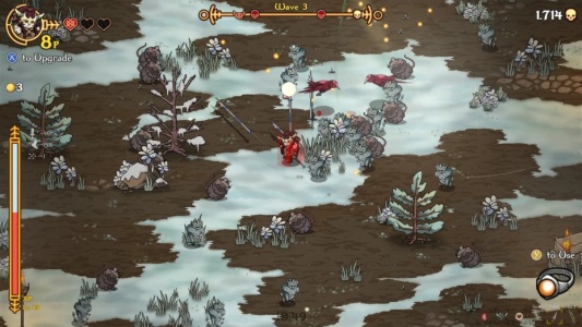 北欧灰烬：诸神黄昏幸存者