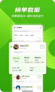 飞瓜数据app