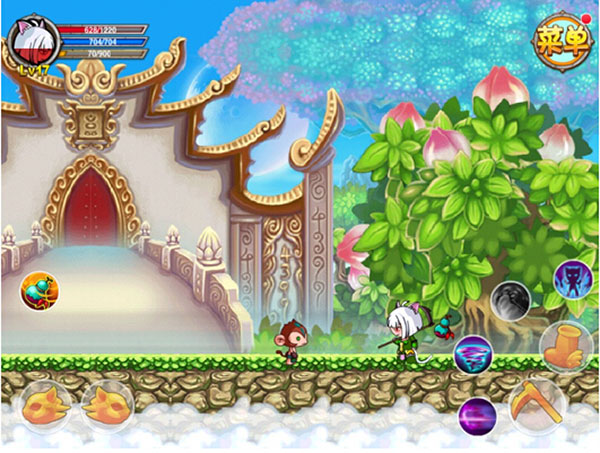 造梦西游OL腾讯版