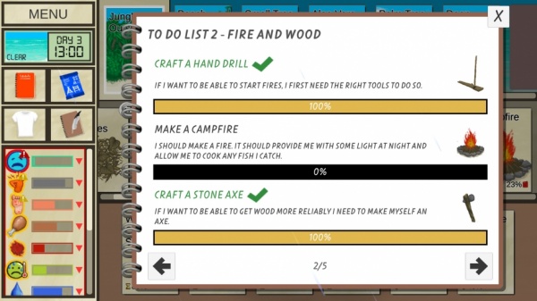 卡牌生存：热带岛屿