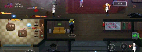 疯狂派对中文版