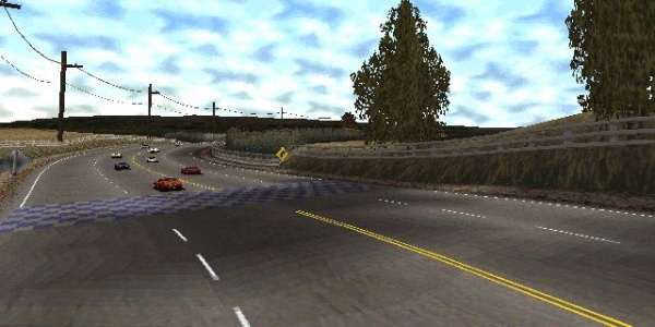 极品飞车3：热力追踪