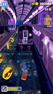 地铁跑酷小呆呆二改版