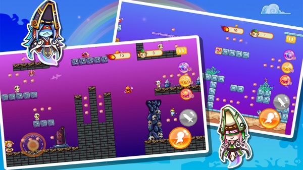 超级玛丽steam版