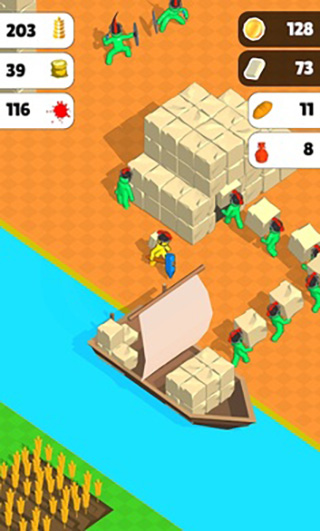 城市建造师游戏