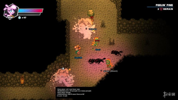 彩虹小马：格斗就是魔法