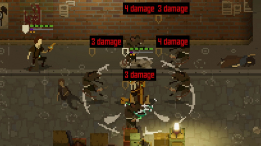 碎片朋克：鼠群坠落