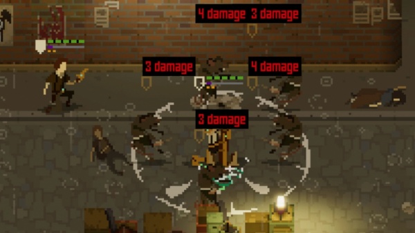 碎片朋克：鼠群坠落