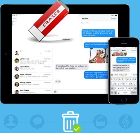 tipard iphone eraser