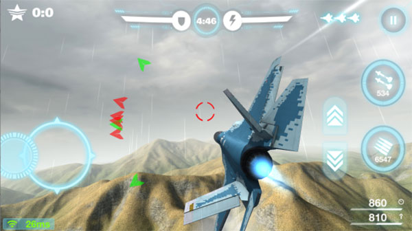 空战争锋百度版