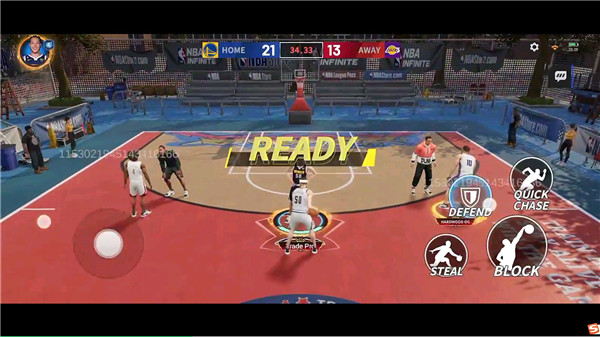 NBA无限国际版(NBA Infinite)