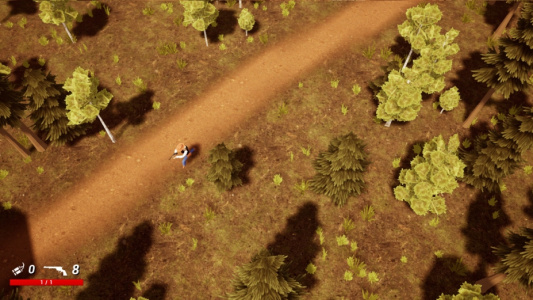 我是牛仔：西部射手