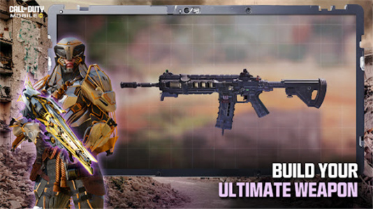 使命召唤手游先锋服(Call of Duty Public Test)