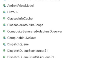 android开发工具箱