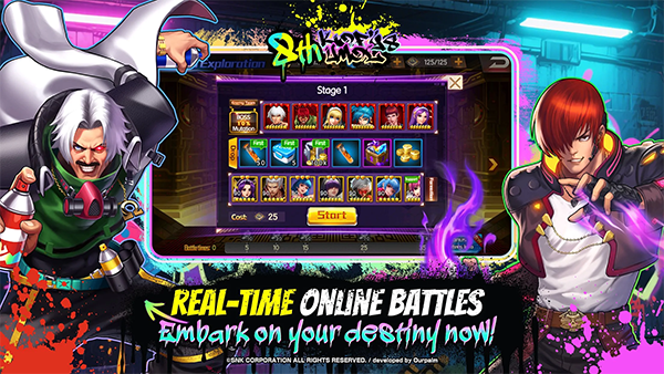 拳皇98终极之战OL国际服