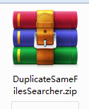 duplicate same files searcher