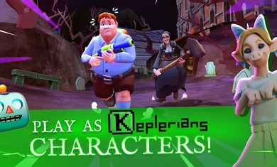 恐怖对决正式版